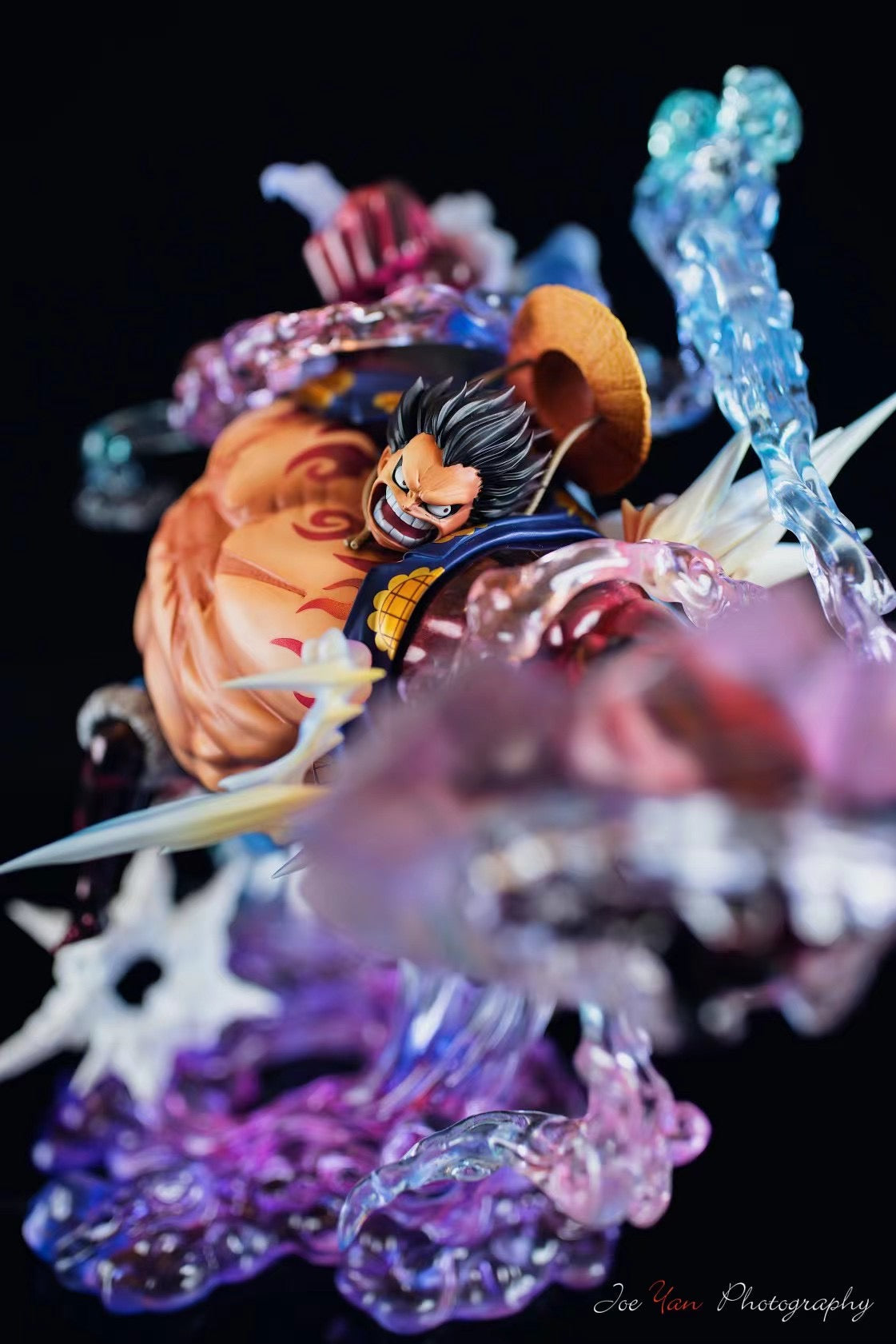 ROOMCRAZE personal studio POPMAX Luffy Figure Special Effect Accessories