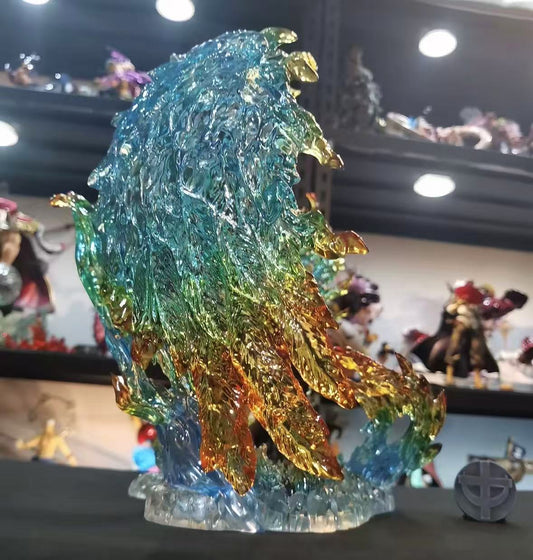 ROOMCRAZE personal studio, pure handmade Marco transparent pieces (excluding characters)