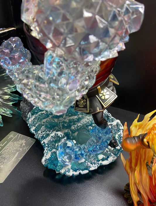 ROOMCRAZE personal studio Diamond Joz Figure Accessories