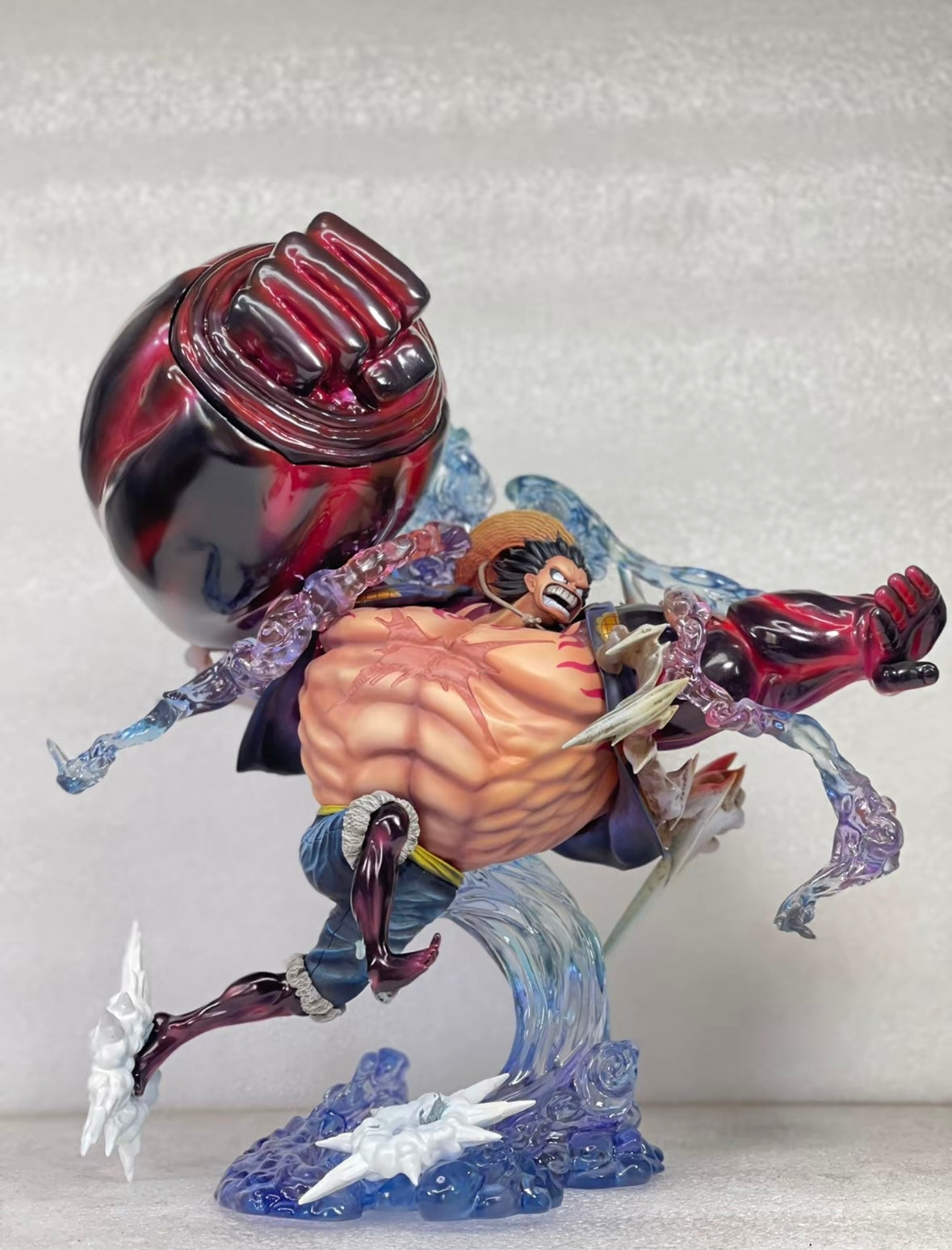 ROOMCRAZE personal studio POPMAX Luffy Figure Special Effect Accessories