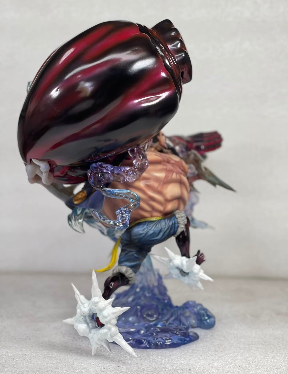 ROOMCRAZE personal studio POPMAX Luffy Figure Special Effect Accessories