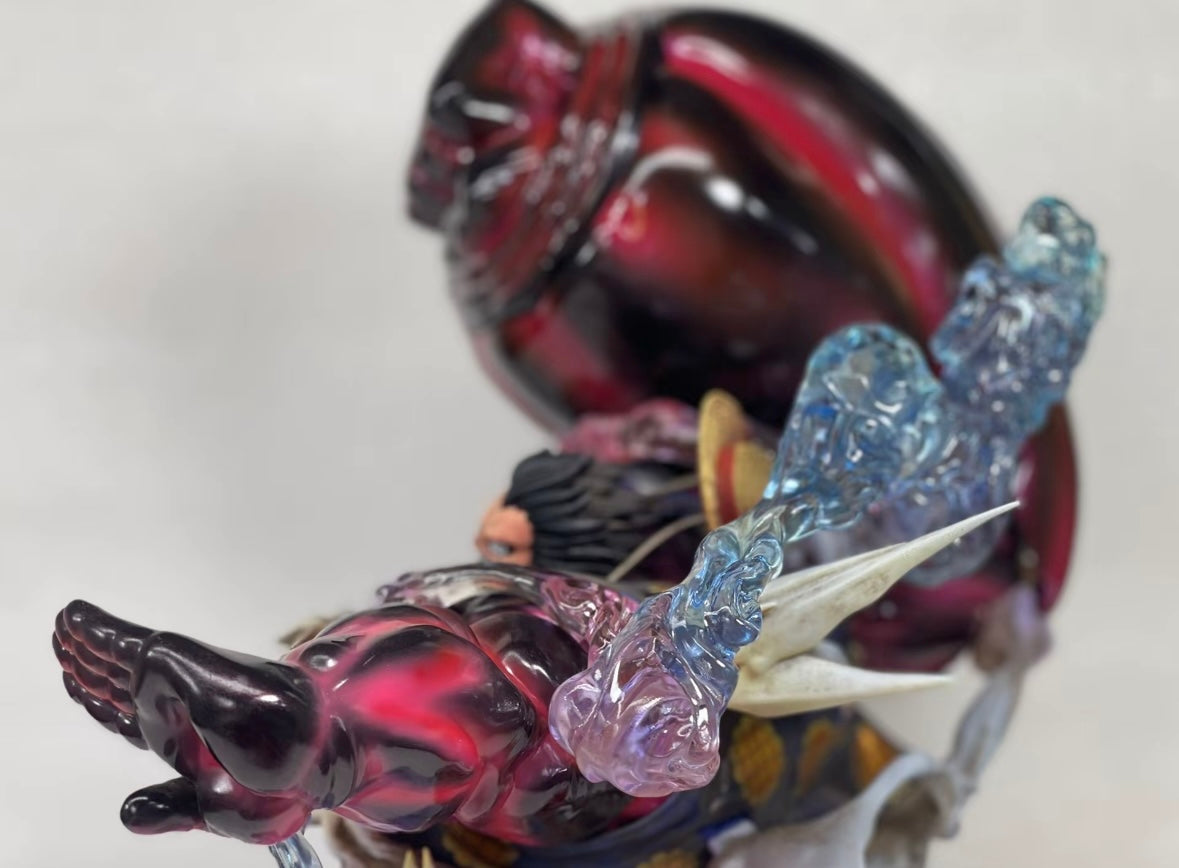ROOMCRAZE personal studio POPMAX Luffy Figure Special Effect Accessories