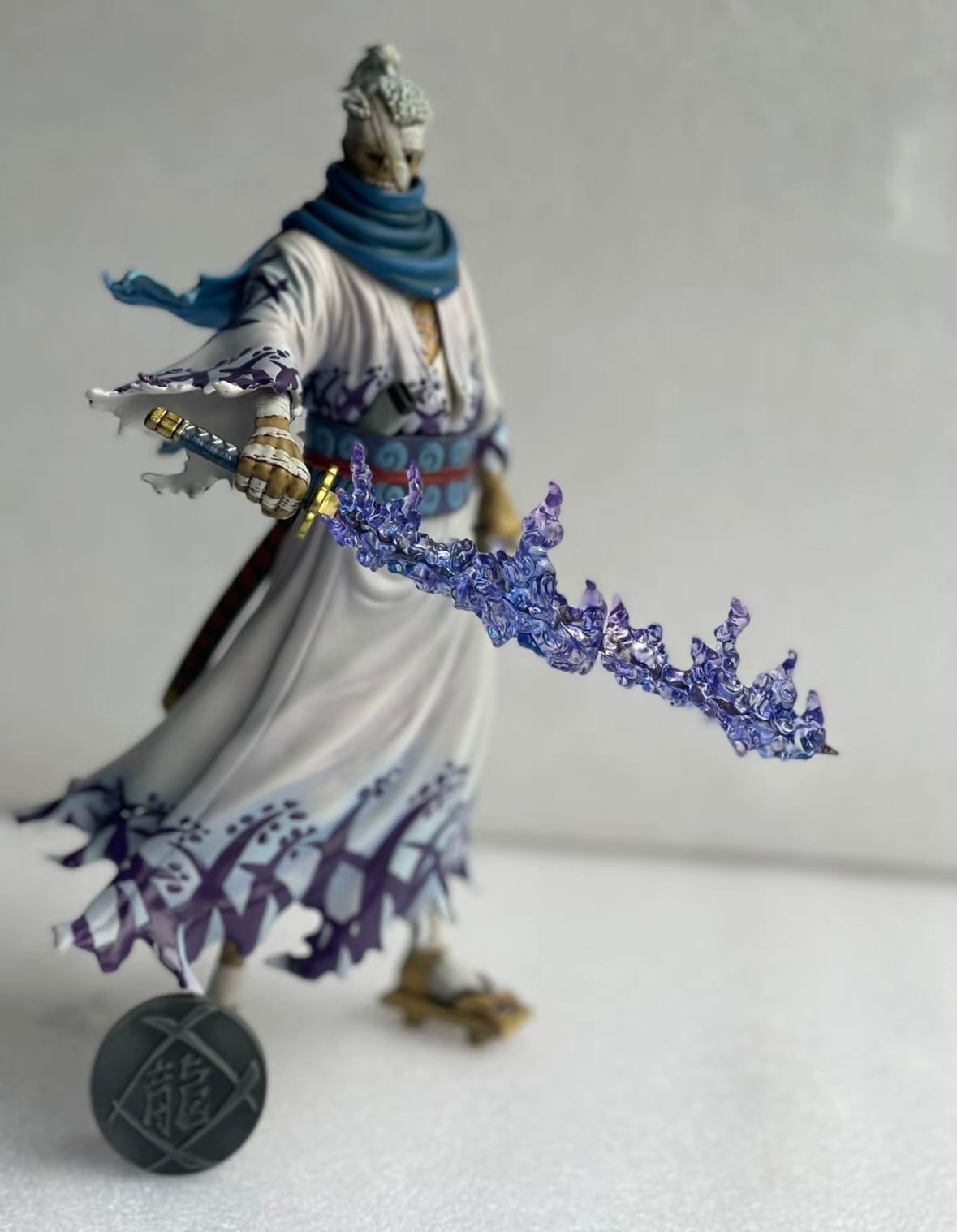 ROOMCRAZE personal studio Shimotsuki Ryoma Figure Special Effect Accessories