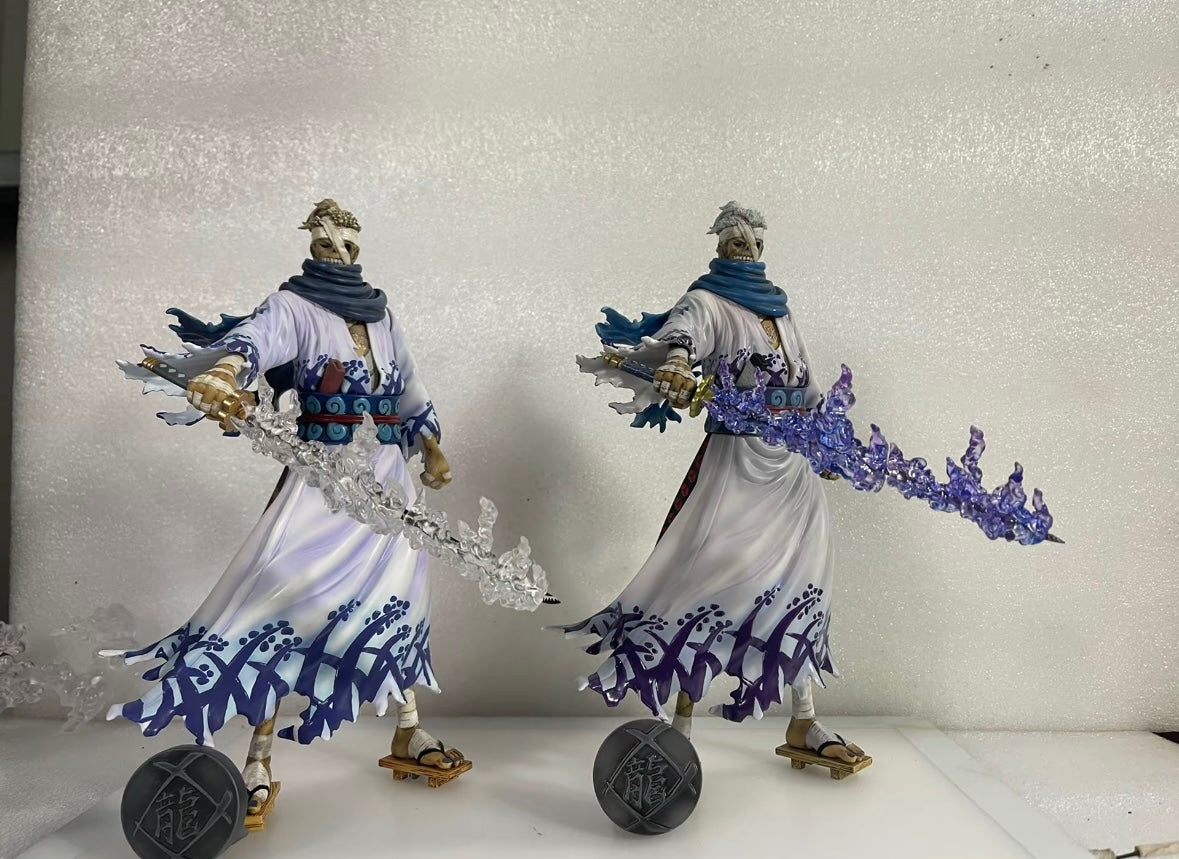 ROOMCRAZE personal studio Shimotsuki Ryoma Figure Special Effect Accessories