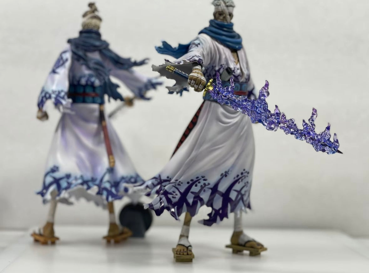 ROOMCRAZE personal studio Shimotsuki Ryoma Figure Special Effect Accessories
