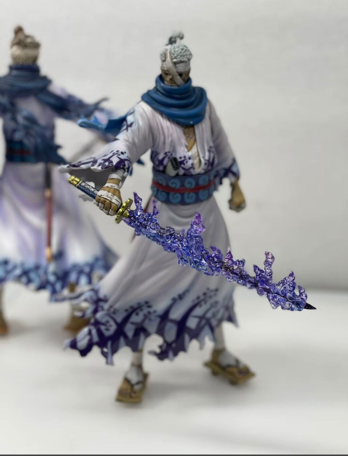 ROOMCRAZE personal studio Shimotsuki Ryoma Figure Special Effect Accessories