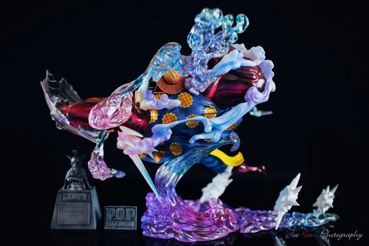 ROOMCRAZE personal studio POPMAX Luffy Figure Special Effect Accessories