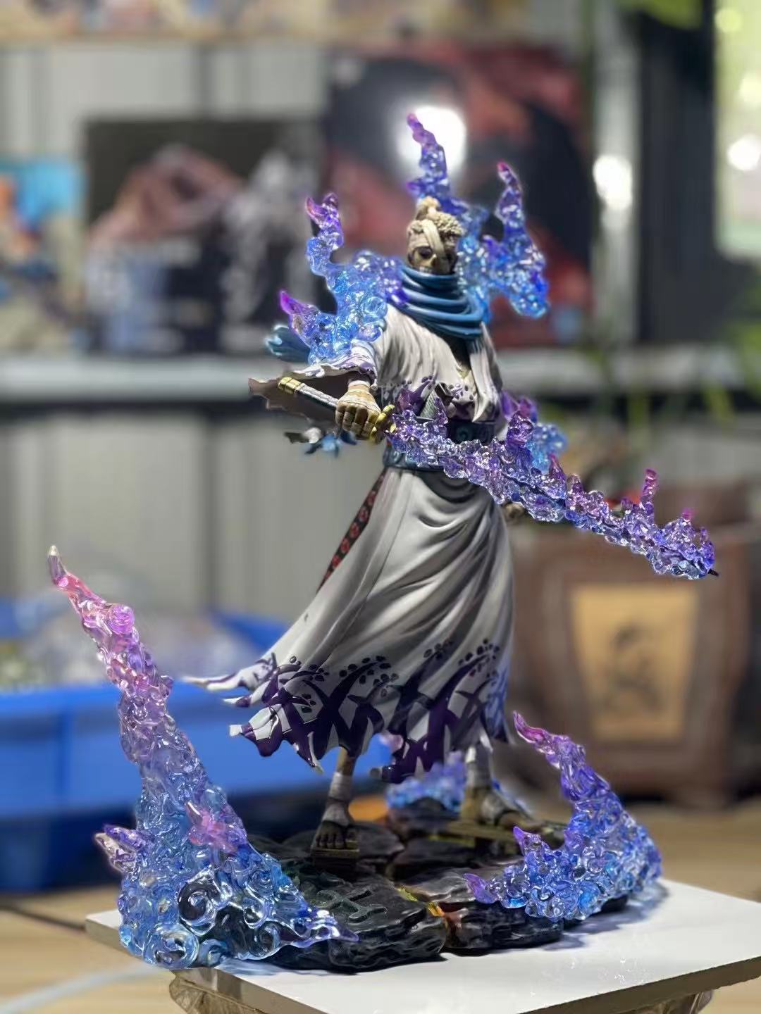 ROOMCRAZE personal studio Shimotsuki Ryoma Figure Special Effect Accessories