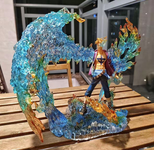 ROOMCRAZE personal studio, pure handmade Marco transparent pieces (excluding characters)