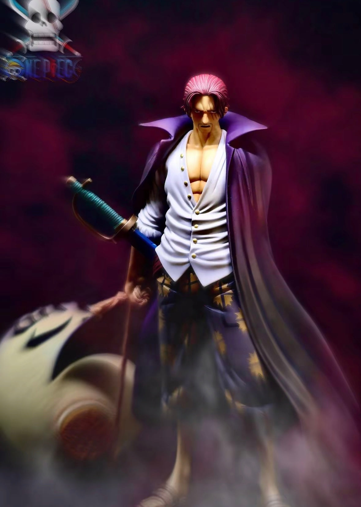 ROOMCRAZE personal studio, pure handmade Figarland Shanks special effects parts (excluding characters)