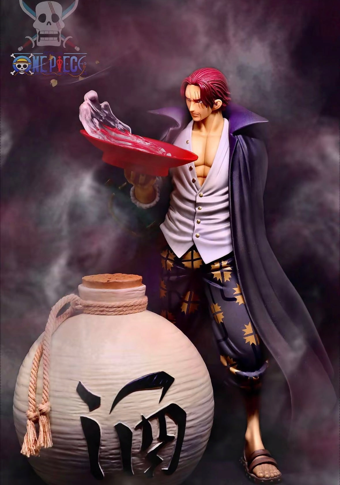 ROOMCRAZE personal studio, pure handmade Figarland Shanks special effects parts (excluding characters)