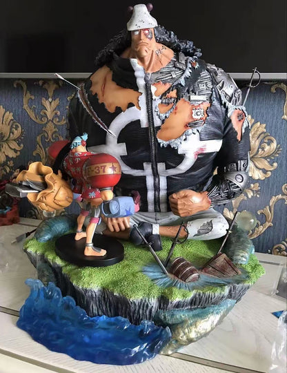 ROOMCRAZE personal studio Tyrant Bear Figure Accessories Model