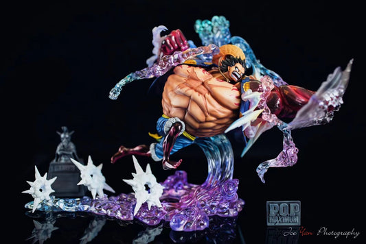 ROOMCRAZE personal studio POPMAX Luffy Figure Special Effect Accessories
