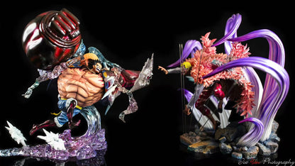 ROOMCRAZE personal studio POPMAX Luffy Figure Special Effect Accessories
